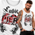 TANK TOP ŚMIESZNY  MOTORYZACYJNE LUBIĘ